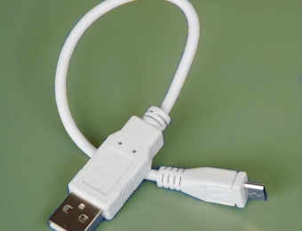 充電寶USB充電線